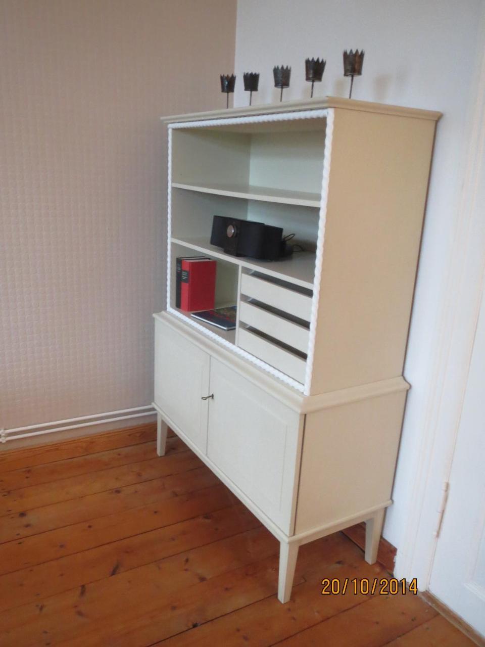 Ferienwohnung Schoenwaelder Mit Kleiner Terrasse Und Wall Box Buxtehude Exterior photo
